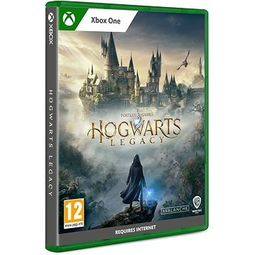 Xbox One Hogwarts Legacy (eng, ru sub)
