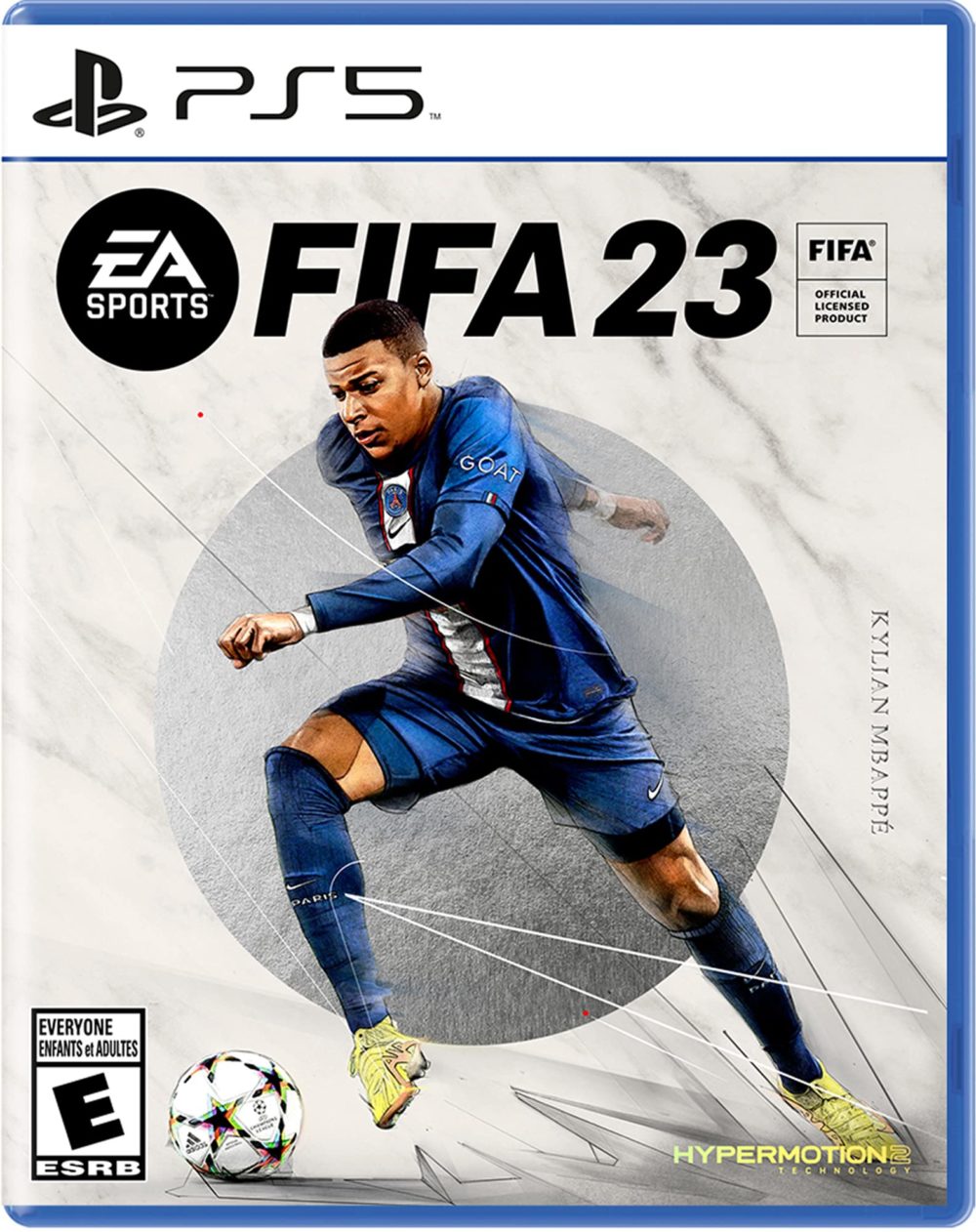 PS5 FIFA 23 (eng, ru)
