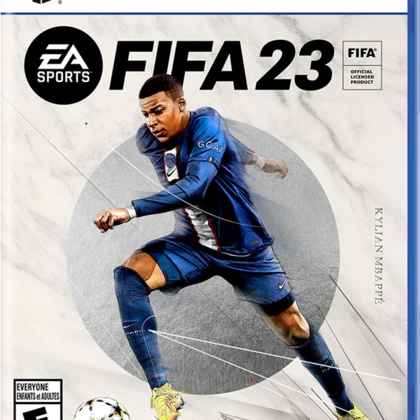 PS5 FIFA 23 (eng, ru)