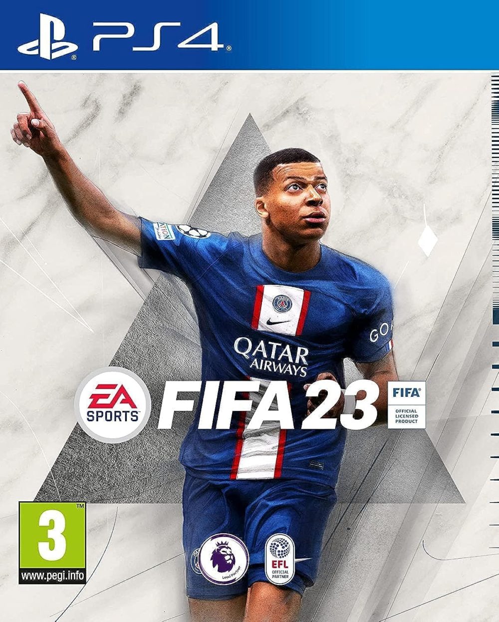 PS4 FIFA 23 (eng, ru)