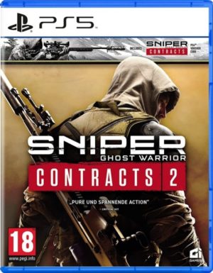 Sniper: Ghost Warrior Contracts 1 & 2 Double Pack PS5 (русские субтитры)