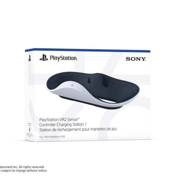 PS5 Зарядная станция для контроллеров VR2 Sense