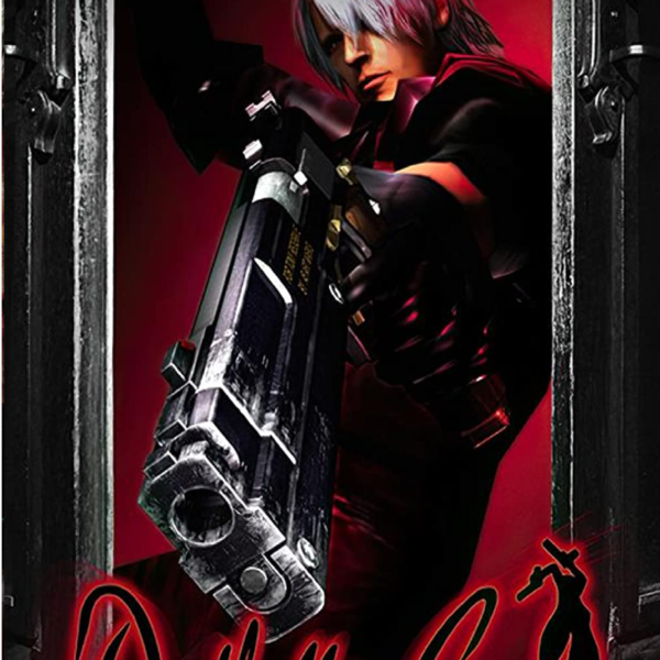 Devil May Cry Nintendo Switch (английская версия)