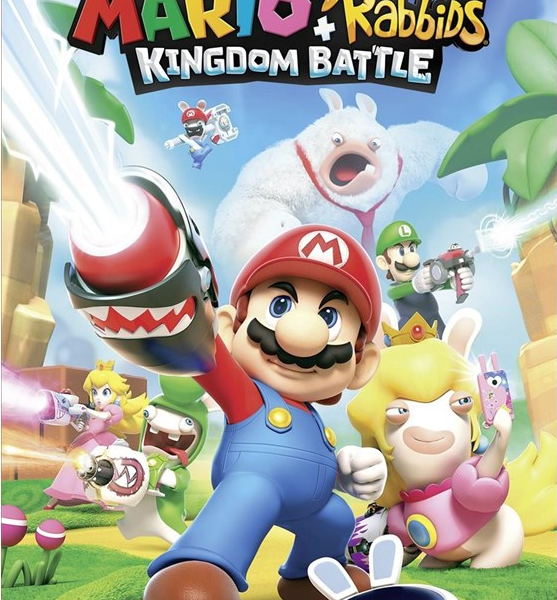 Nintendo Switch Mario + Rabbids: Kingdom Battle (eng, ru sub) ЦИФРОВА ВЕРСІЯ