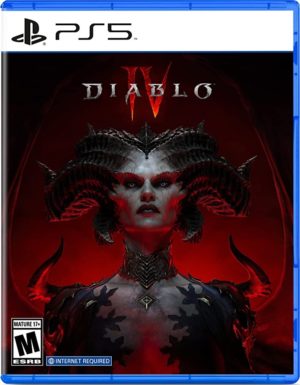 Diablo IV PS5 (русская версия)