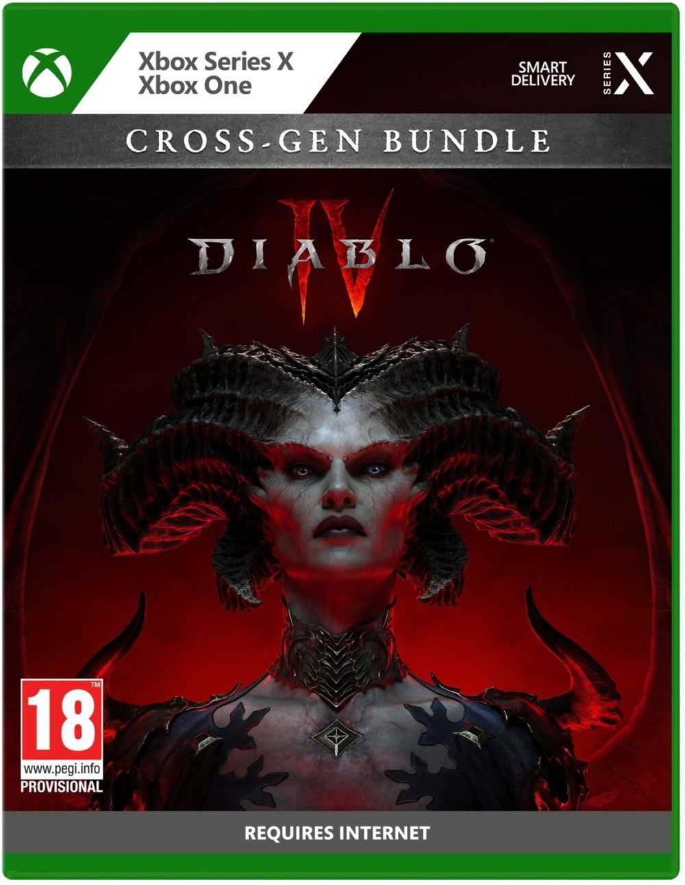 Xbox Series X Diablo IV (eng, ru)