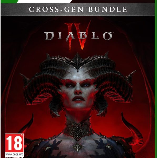 Xbox Series X Diablo IV (eng, ru)