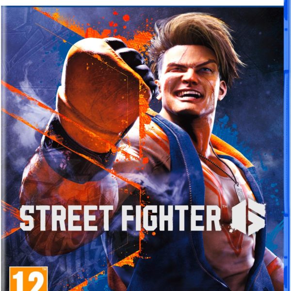 Street Fighter 6 PS5 (англійська версія)