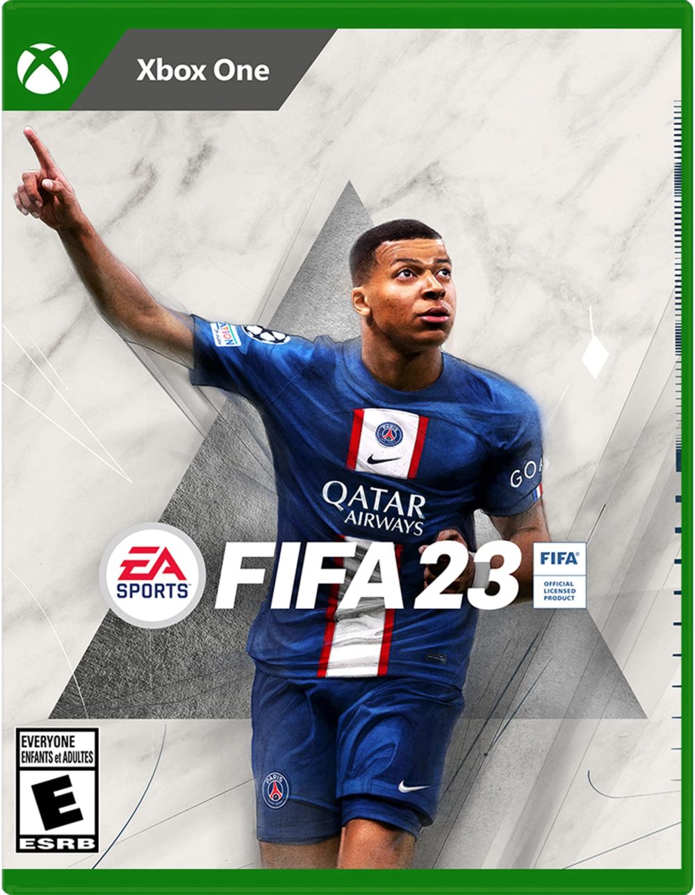 Xbox One FIFA 23 (eng, ru)