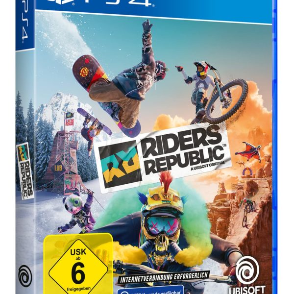 PS4 Riders Republic (eng)