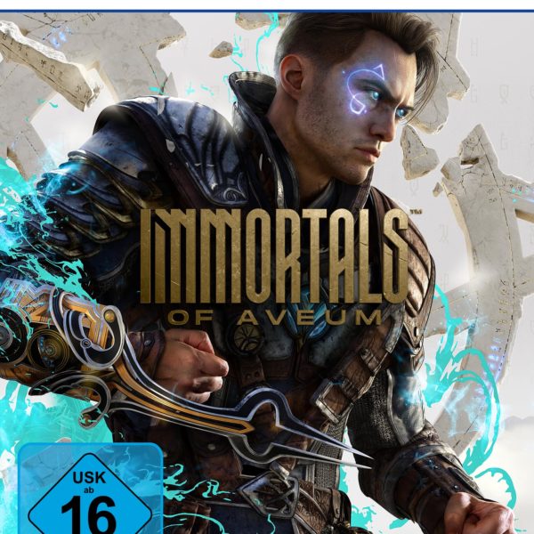 Immortals of Aveum PS5 (англійська версія)
