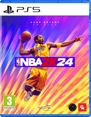 NBA 2K24 PS5 (англійська версія)
