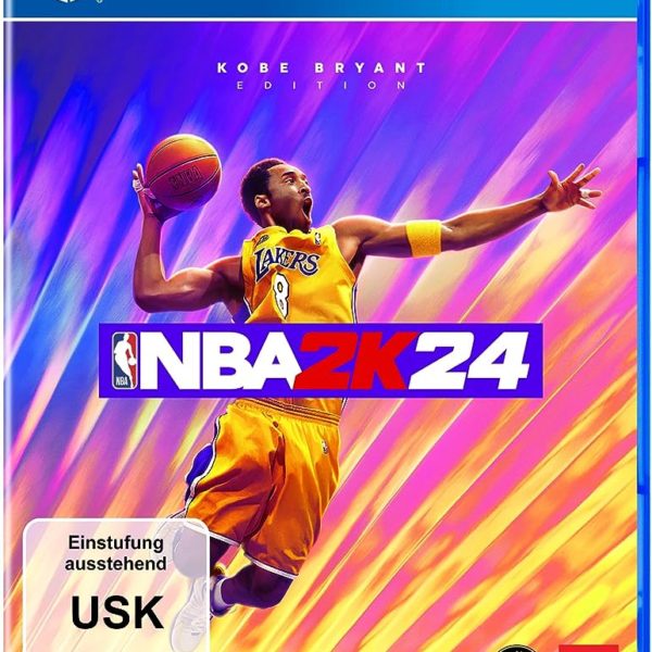 PS4 NBA 2K24 (eng)