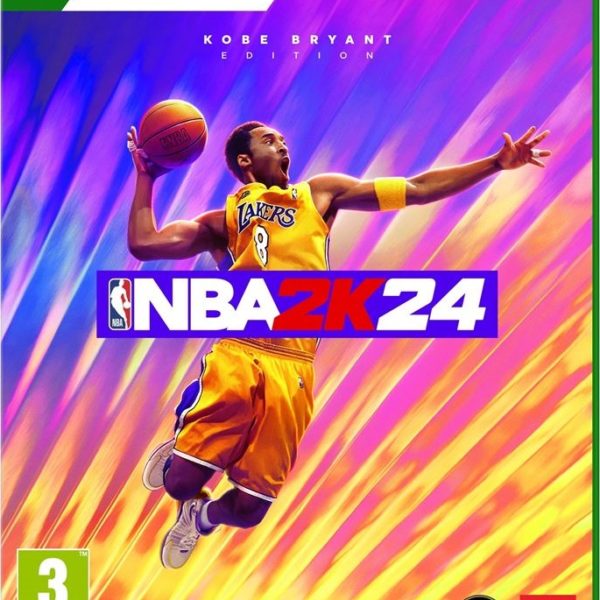 Xbox Series X NBA 2K24 (eng)