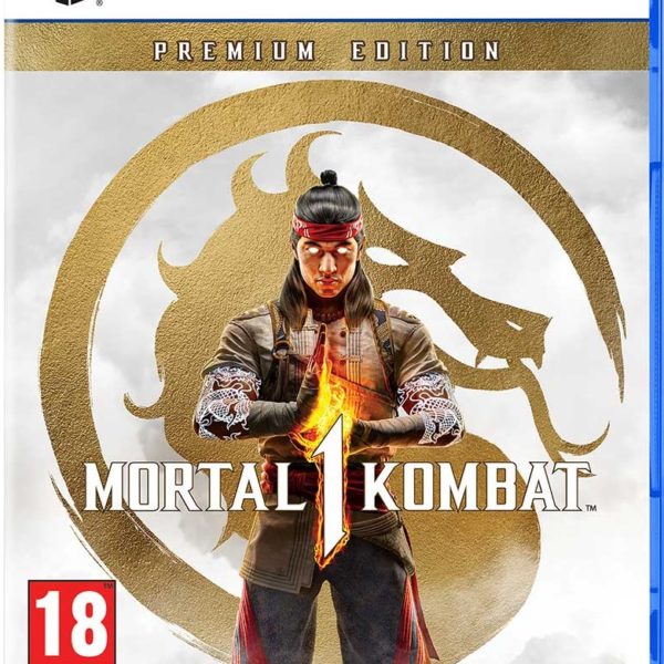 PS5 Mortal Kombat 1 Premium Edition (eng, ru sub)