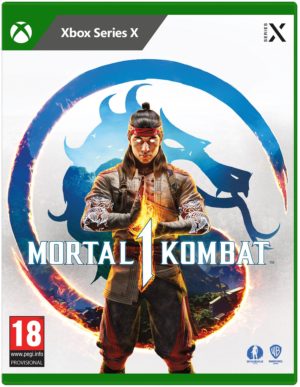 Mortal Kombat 1 Xbox Series X (русские субтитры)