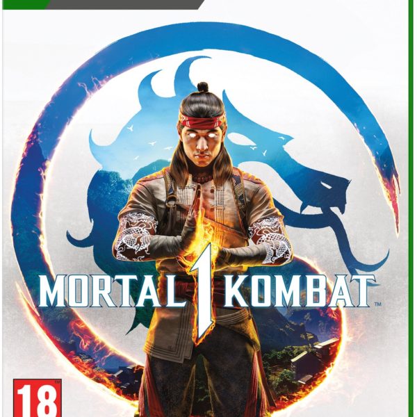 Mortal Kombat 1 Xbox Series X (русские субтитры)