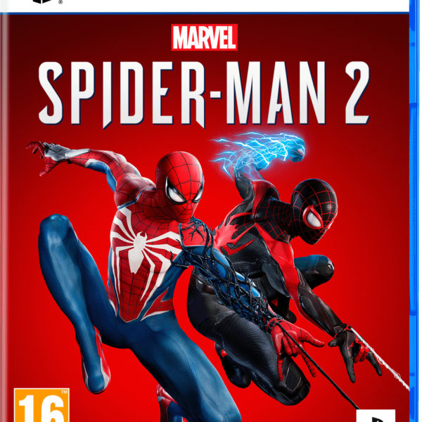 Marvel Spider-Man 2 PS5 (російська версія)