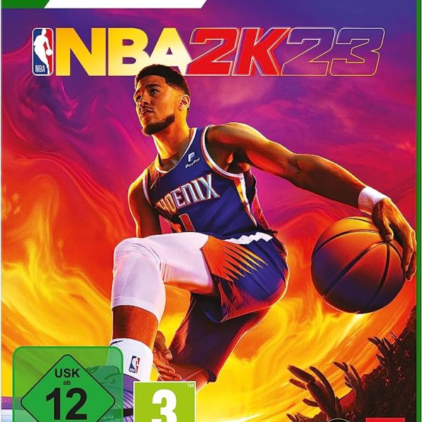 NBA 2K23 XBox Series X (англійська версія)