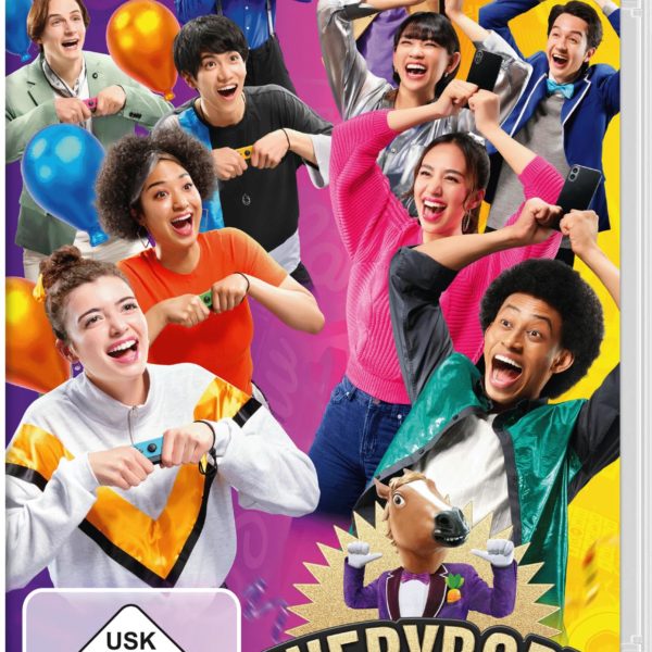 Nintendo Switch Everybody 1-2-SWITCH (eng, ru)