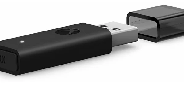 Адаптер для геймпада Microsoft (уживаний)