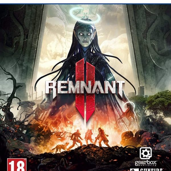 PS5 Remnant 2 (eng, ru)