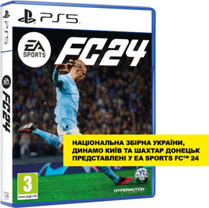 EA SPORTS FC 24 PS5 (русская версия)