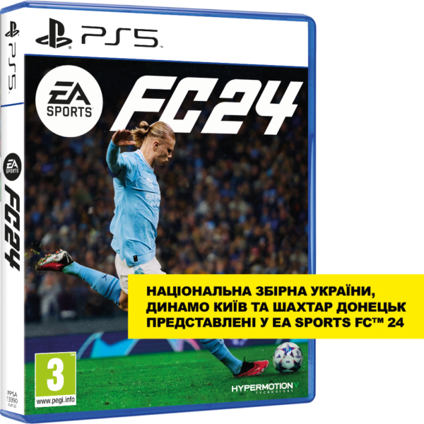 PS5 EA SPORTS FC 24 (eng, ru)