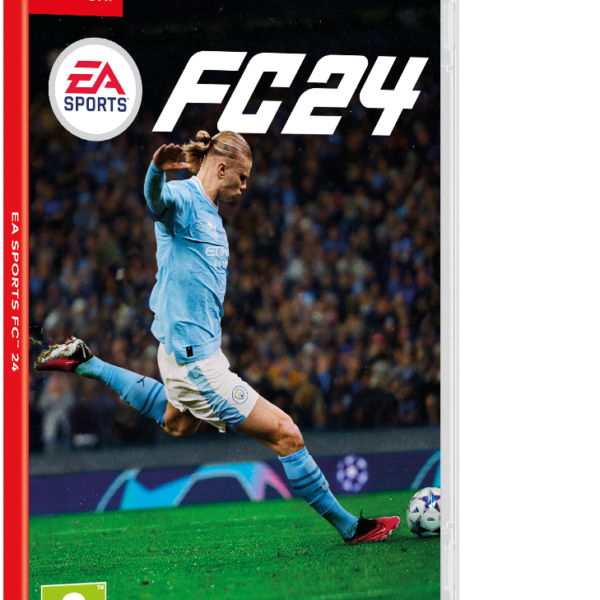 Nintendo Switch EA SPORTS FC 24 Legacy Edition (eng, ru)