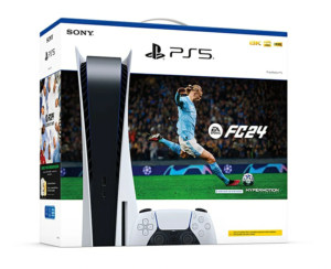 PlayStation 5 825 GB + EA Sports FC 24