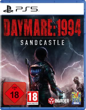 Daymare 1994 Sandcastle PS5 (русские субтитры)