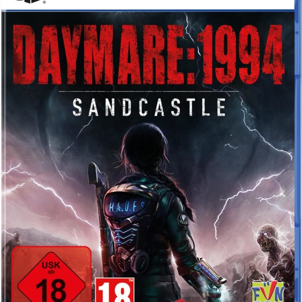 Daymare 1994 Sandcastle PS5 (російські субтитри)
