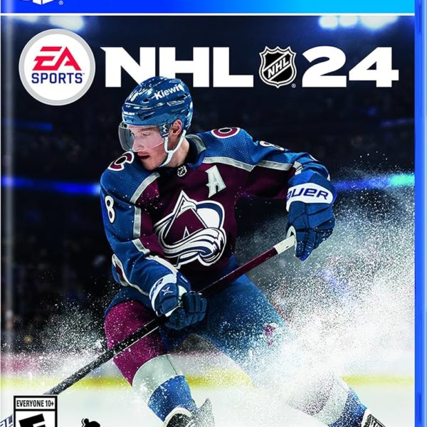 PS4 NHL 24 (eng)