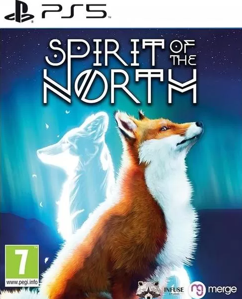 PS5 Spirit of the North (eng, ru sub)