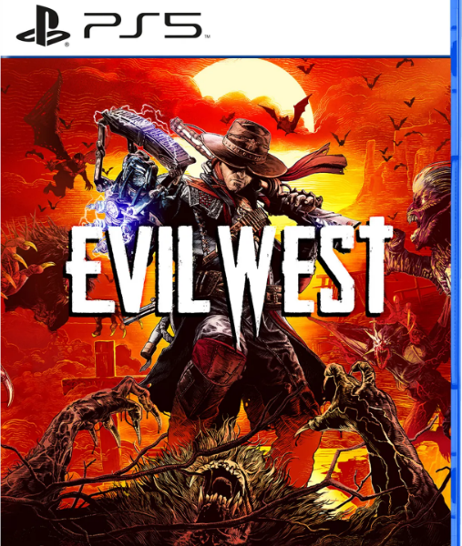 PS5 Evil West (eng, ru sub)