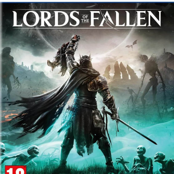 Lords of the Fallen PS5 (украинские субтитры) - PlayMag: Video