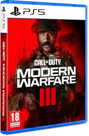 Call of Duty: Modern Warfare III PS5 (русская версия)