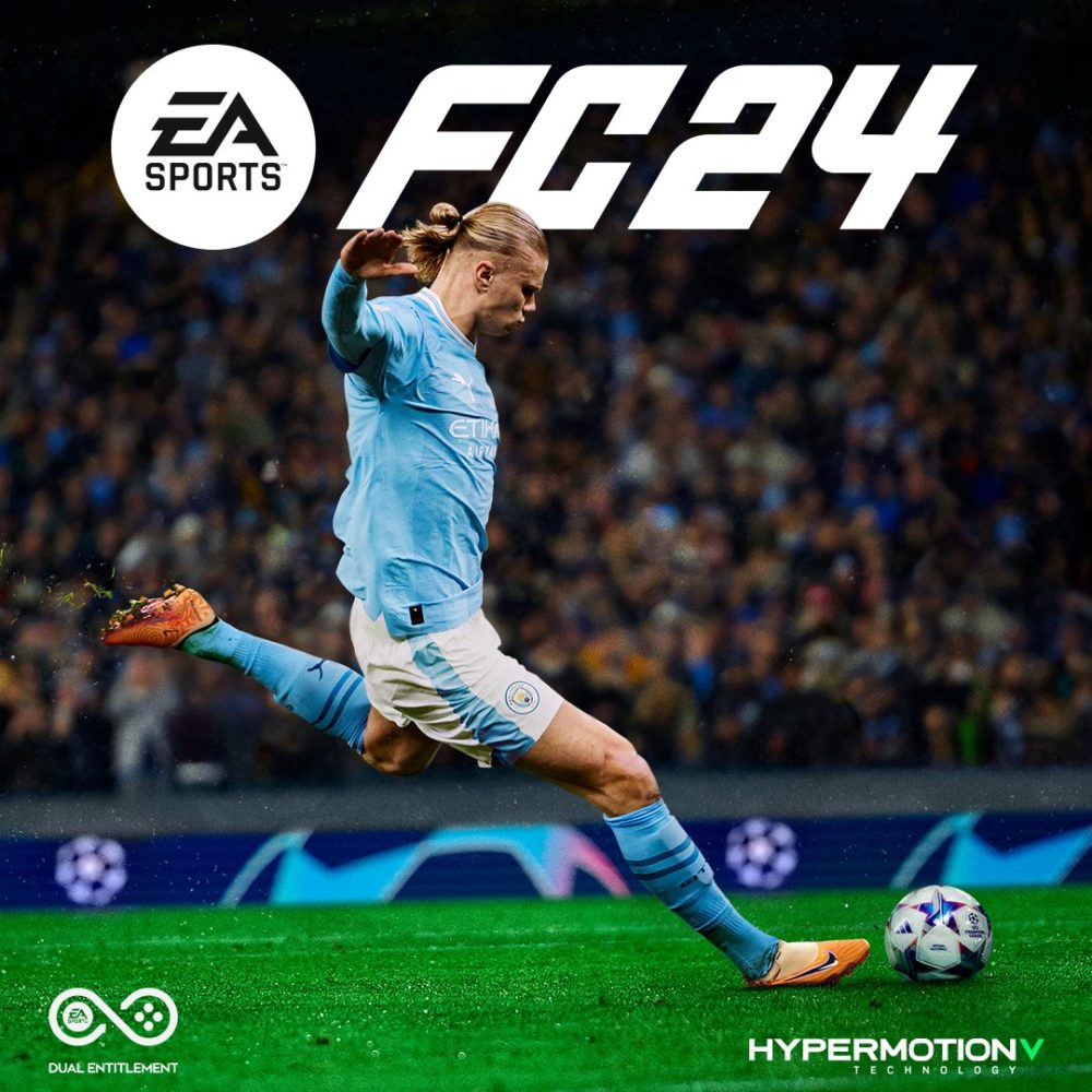 PS5 EA SPORTS FC 24 (eng, ru) (Код)