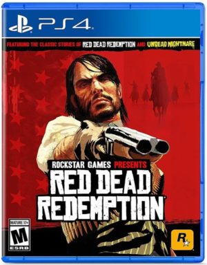 Red Dead Redemption PS4 (російські субтитри)