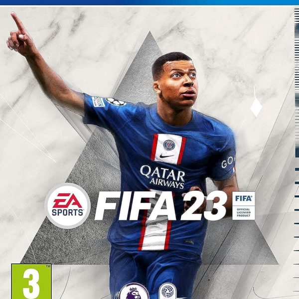 PS4 FIFA 23 (eng)