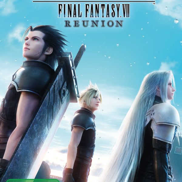 Nintendo Switch Crisis Core Final Fantasy VII Reunion (eng)