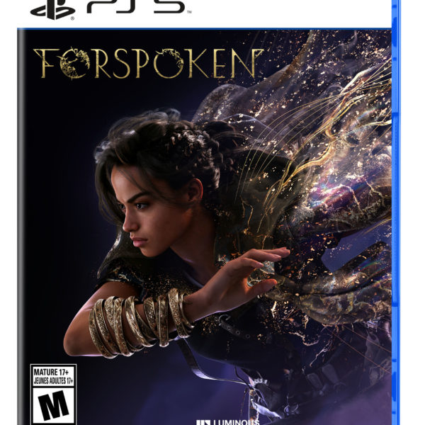 Forspoken PS5 (русские субтитры)