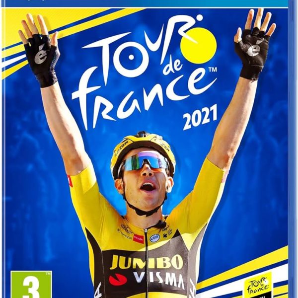 PS4 Tour de France 2021 (eng)