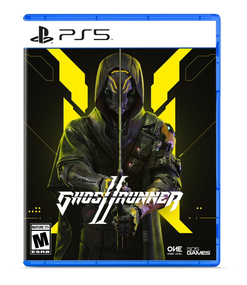 PS5 Ghostrunner 2 (eng, ru sub)