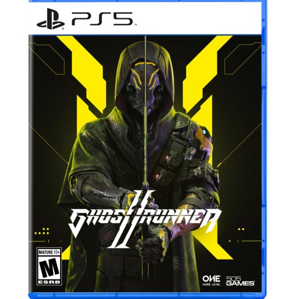 PS5 Ghostrunner 2 (eng, ru sub)