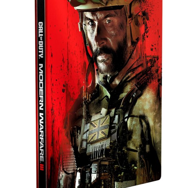 SteelBook Call of Duty: Modern Warfare III