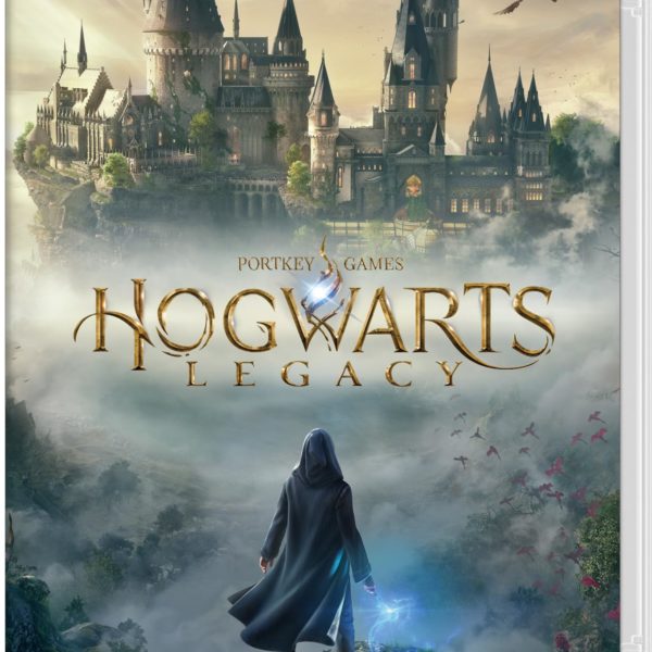 Hogwarts Legacy Nintendo Switch (русские субтитры)