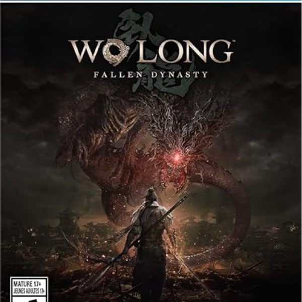 PS4 Wo Long: Fallen Dynasty (eng, ru sub)