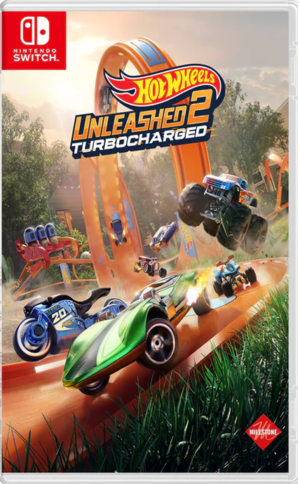 Hot Wheels Unleashed 2 Turbocharged Nintendo Switch (английская версия)
