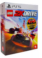 LEGO 2K Drive + Aqua Dirt Racer PS5 (английская версия)